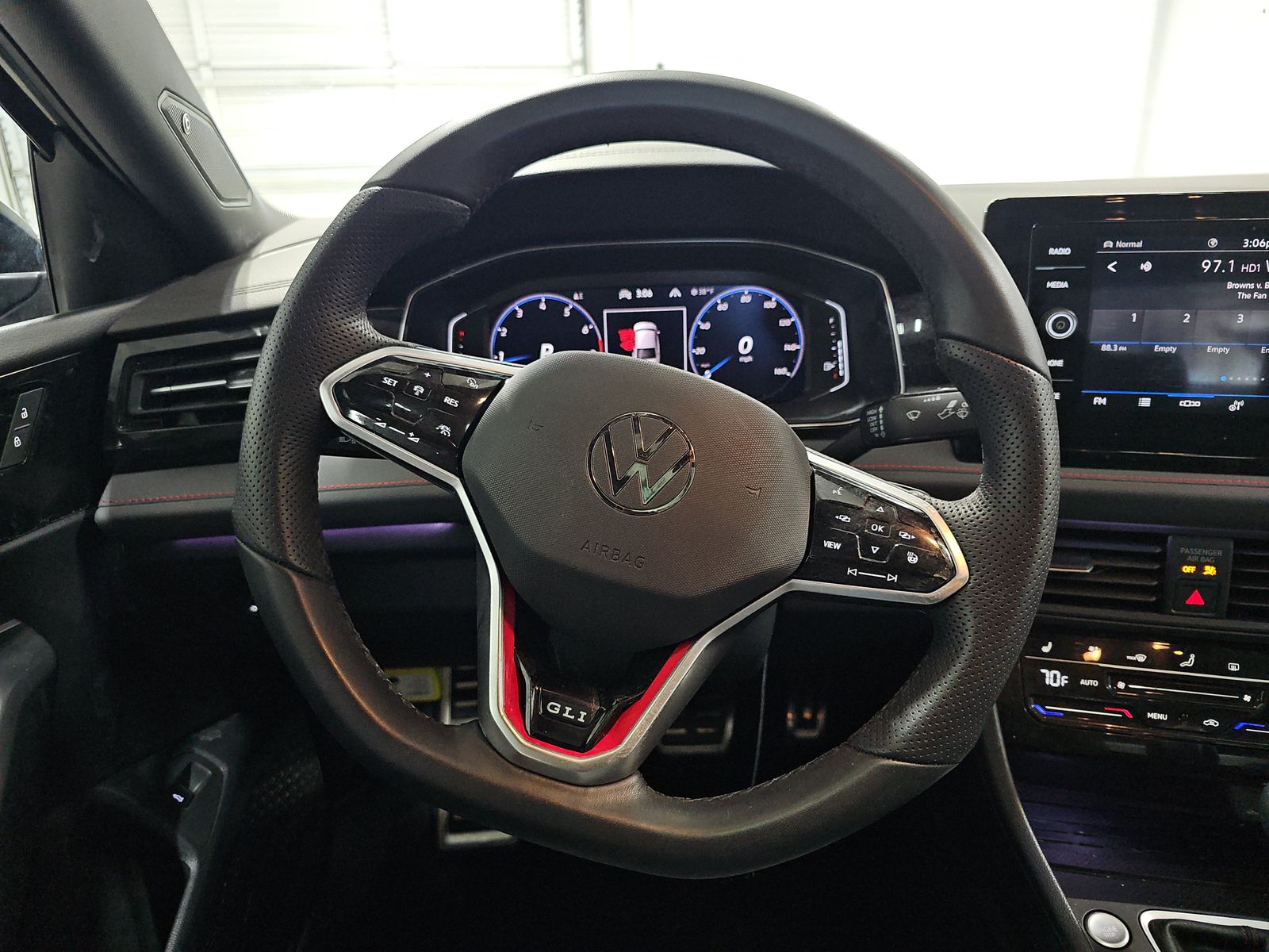 2025 Volkswagen Jetta 2.0T GLI Autobahn FWD