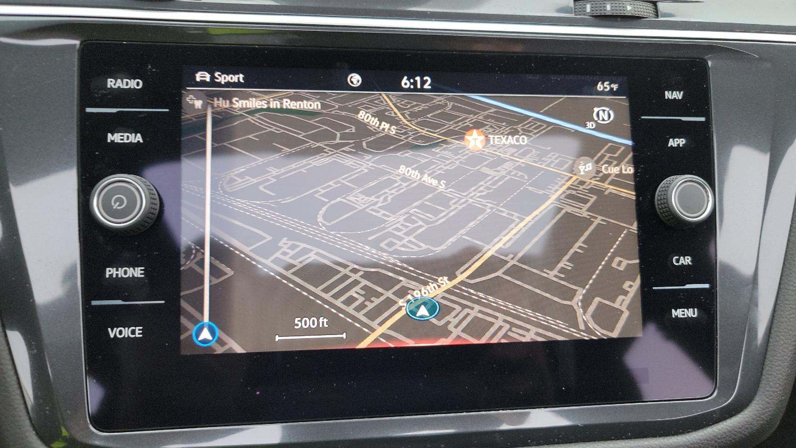 2024 Volkswagen Tiguan 2.0T SEL R-Line AWD