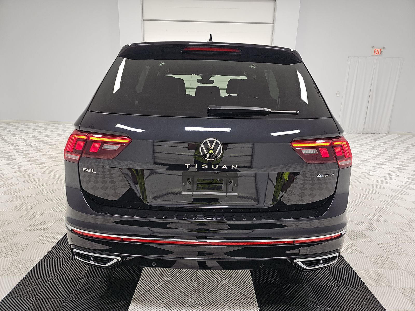 2024 Volkswagen Tiguan 2.0T SEL R-Line AWD