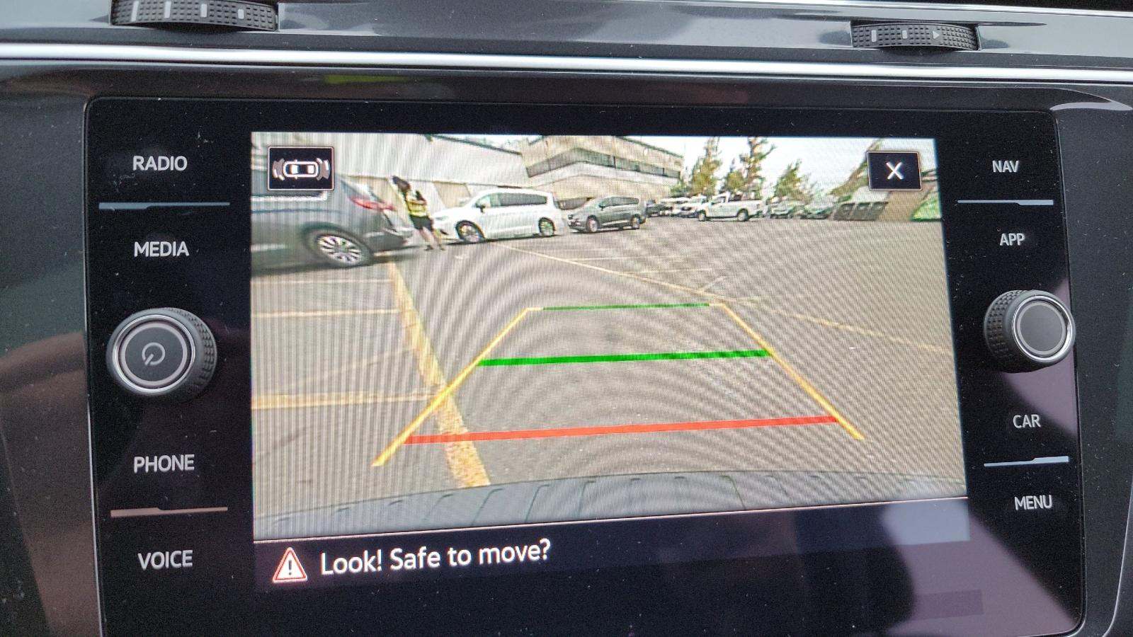 2024 Volkswagen Tiguan 2.0T SEL R-Line AWD