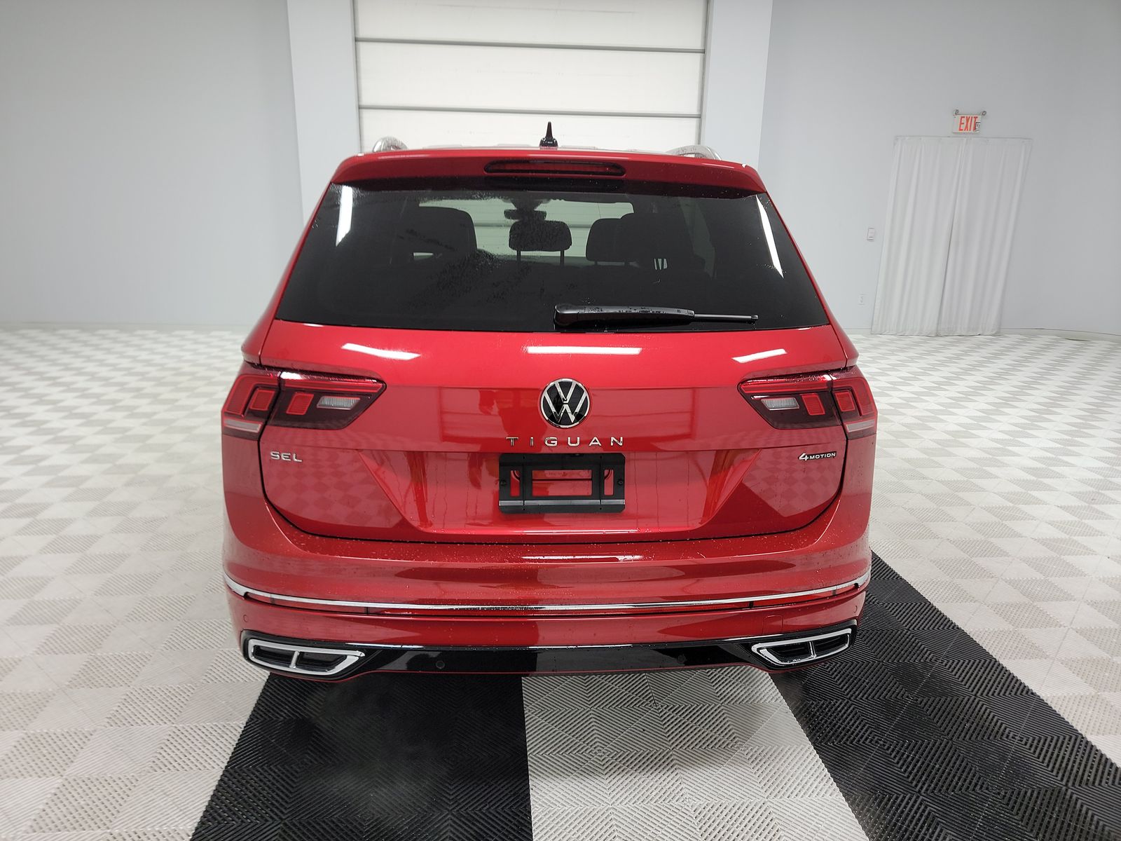 2024 Volkswagen Tiguan 2.0T SEL R-Line AWD