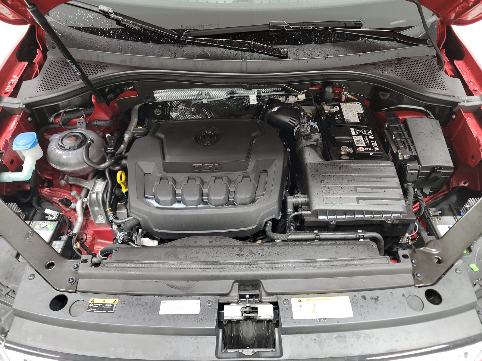 2024 Volkswagen Tiguan 2.0T SEL R-Line AWD