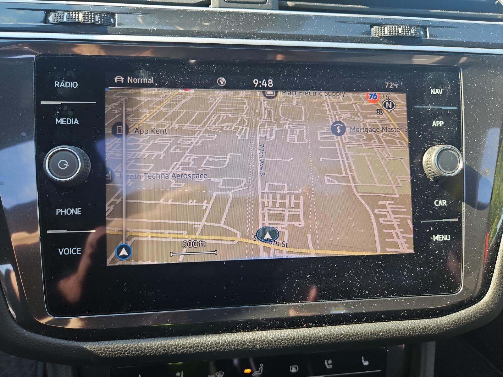 2024 Volkswagen Tiguan 2.0T SEL R-Line AWD