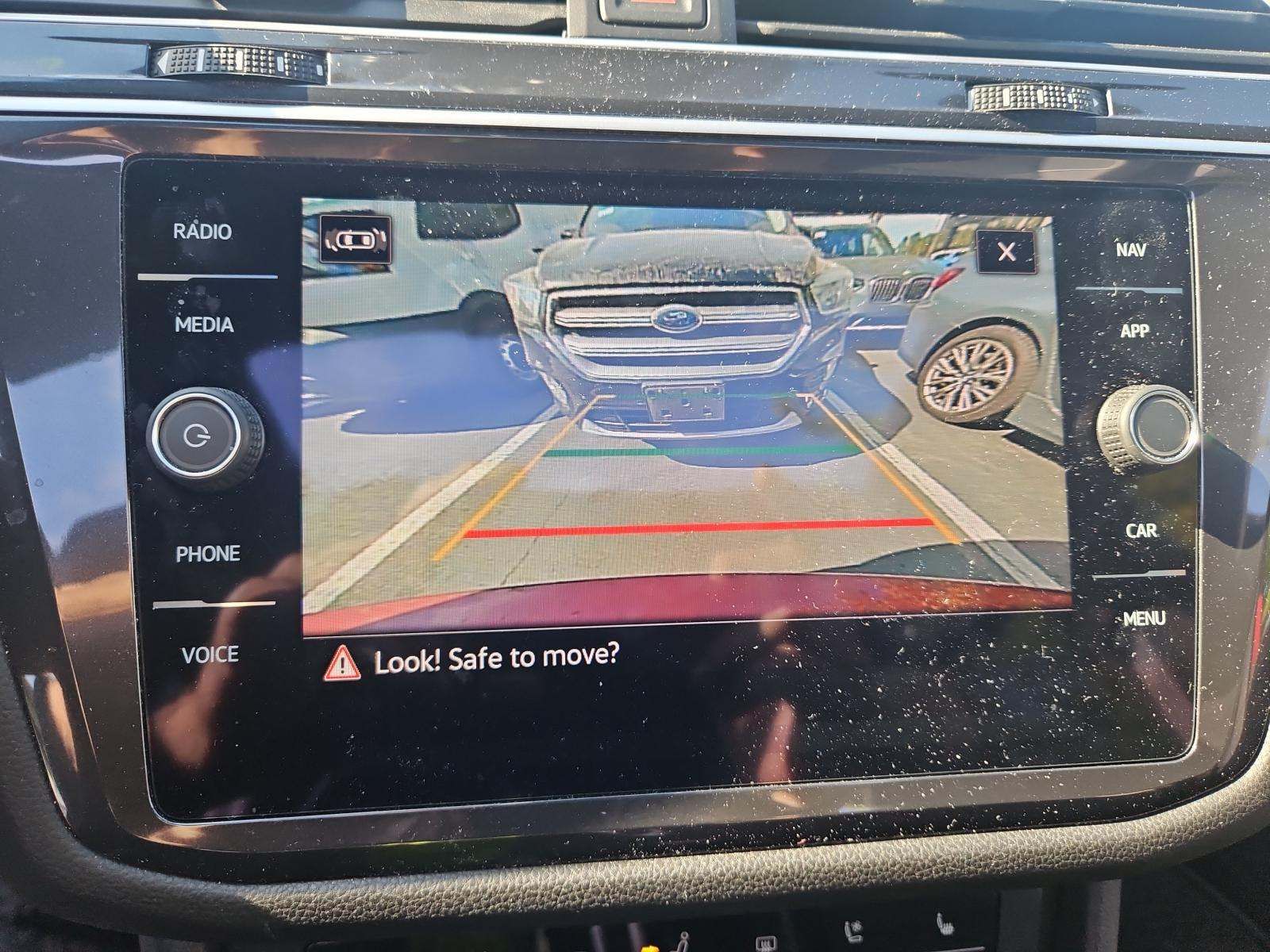 2024 Volkswagen Tiguan 2.0T SEL R-Line AWD