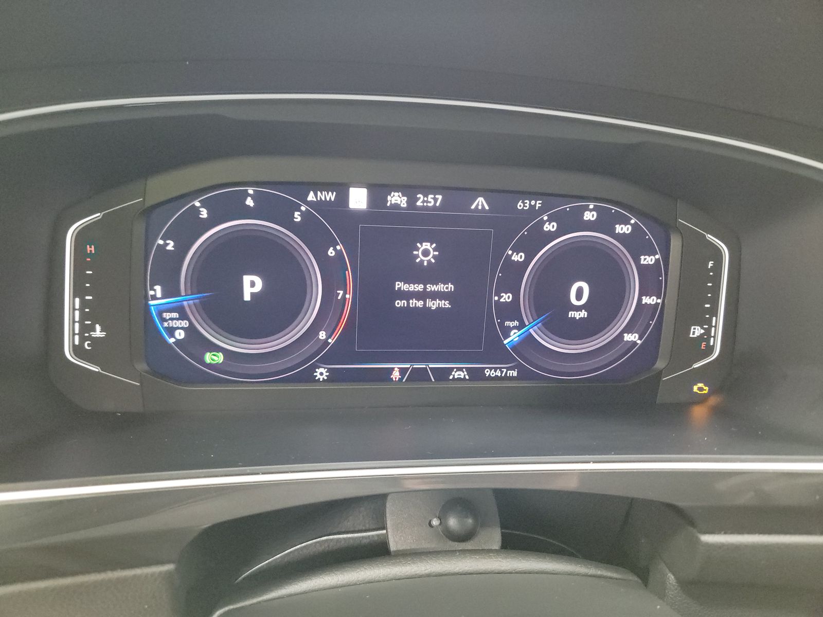 2024 Volkswagen Tiguan 2.0T SEL R-Line AWD