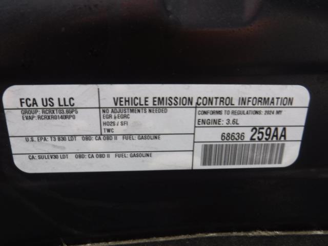 2024 Chrysler Pacifica Touring L FWD