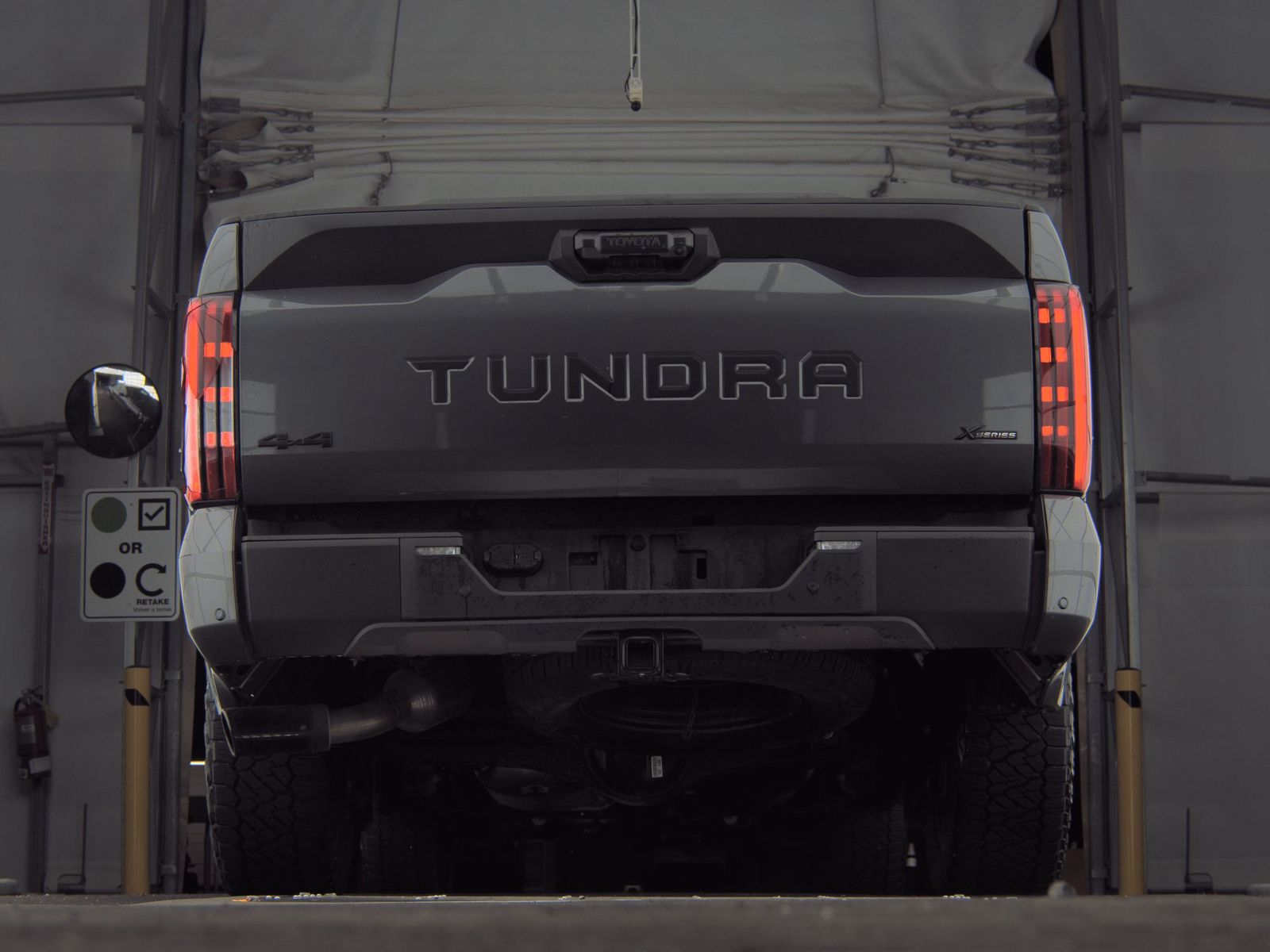 2024 Toyota Tundra SR5 AWD