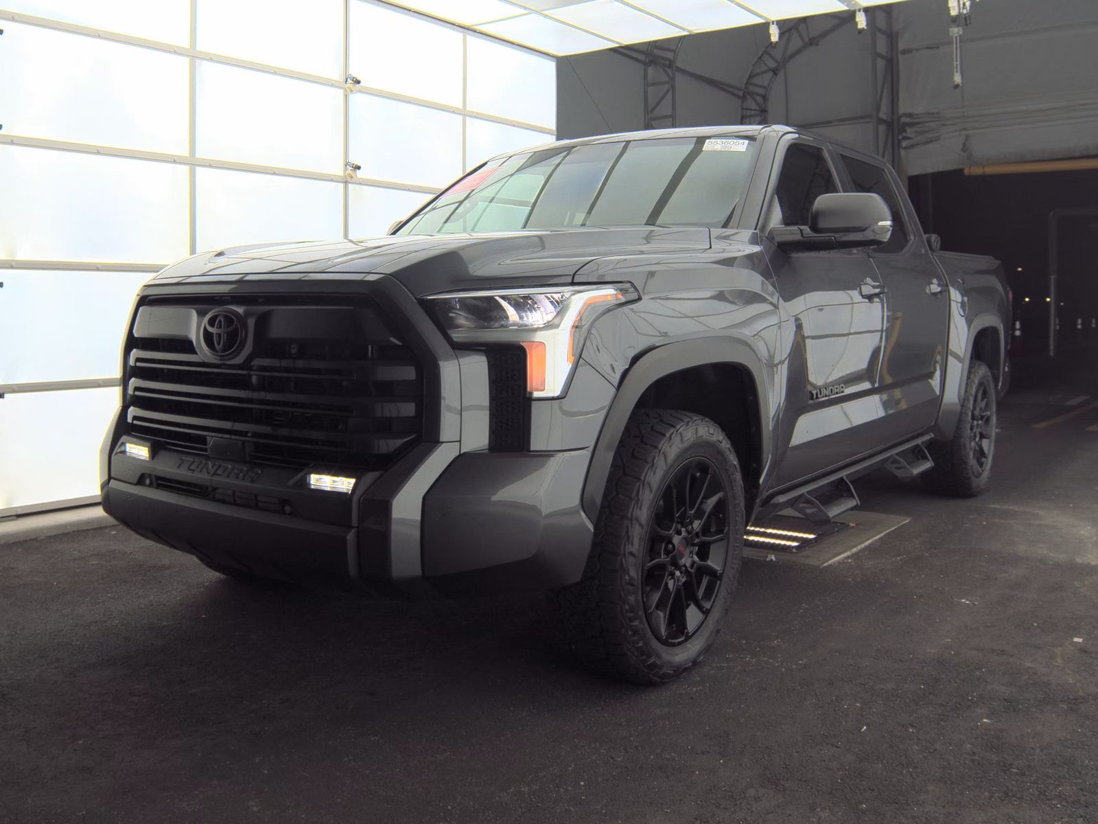 2024 Toyota Tundra SR5 AWD