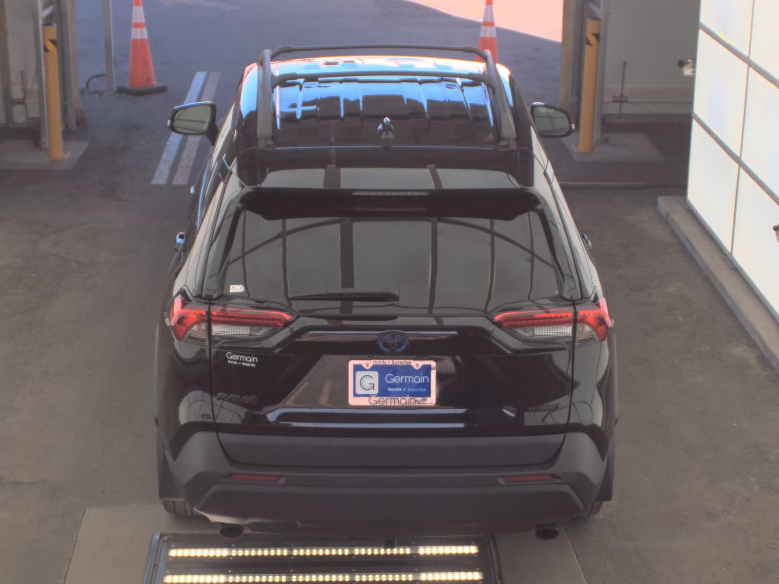 2024 Toyota RAV4 Hybrid Woodland AWD