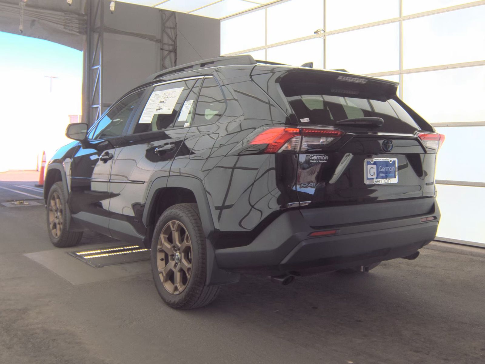 2024 Toyota RAV4 Hybrid Woodland AWD