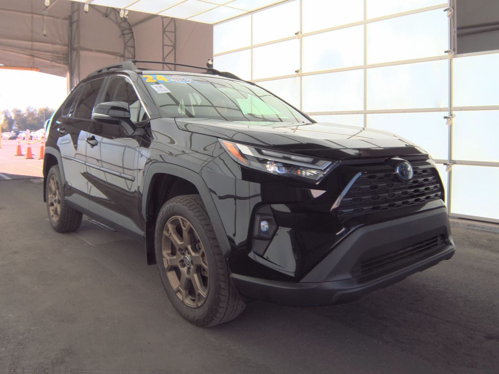 2024 Toyota RAV4 Hybrid Woodland AWD