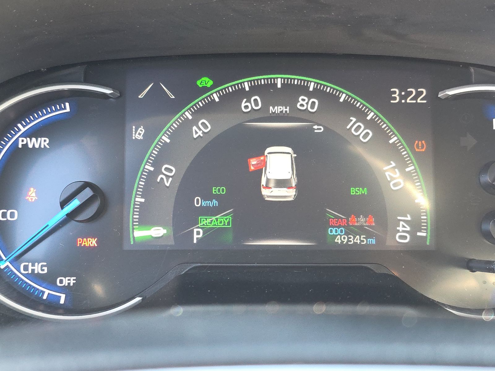 2024 Toyota RAV4 Hybrid Woodland AWD