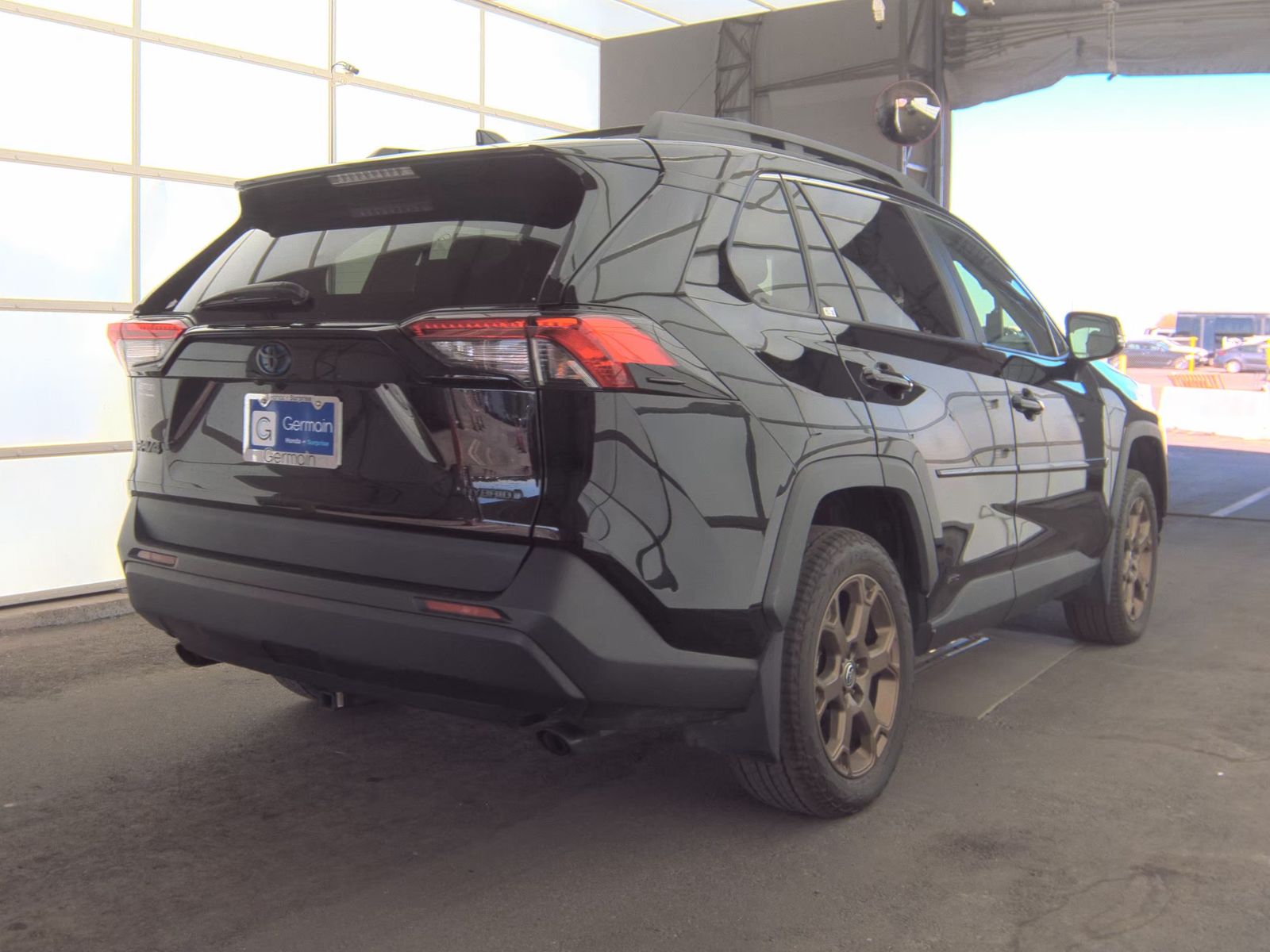 2024 Toyota RAV4 Hybrid Woodland AWD