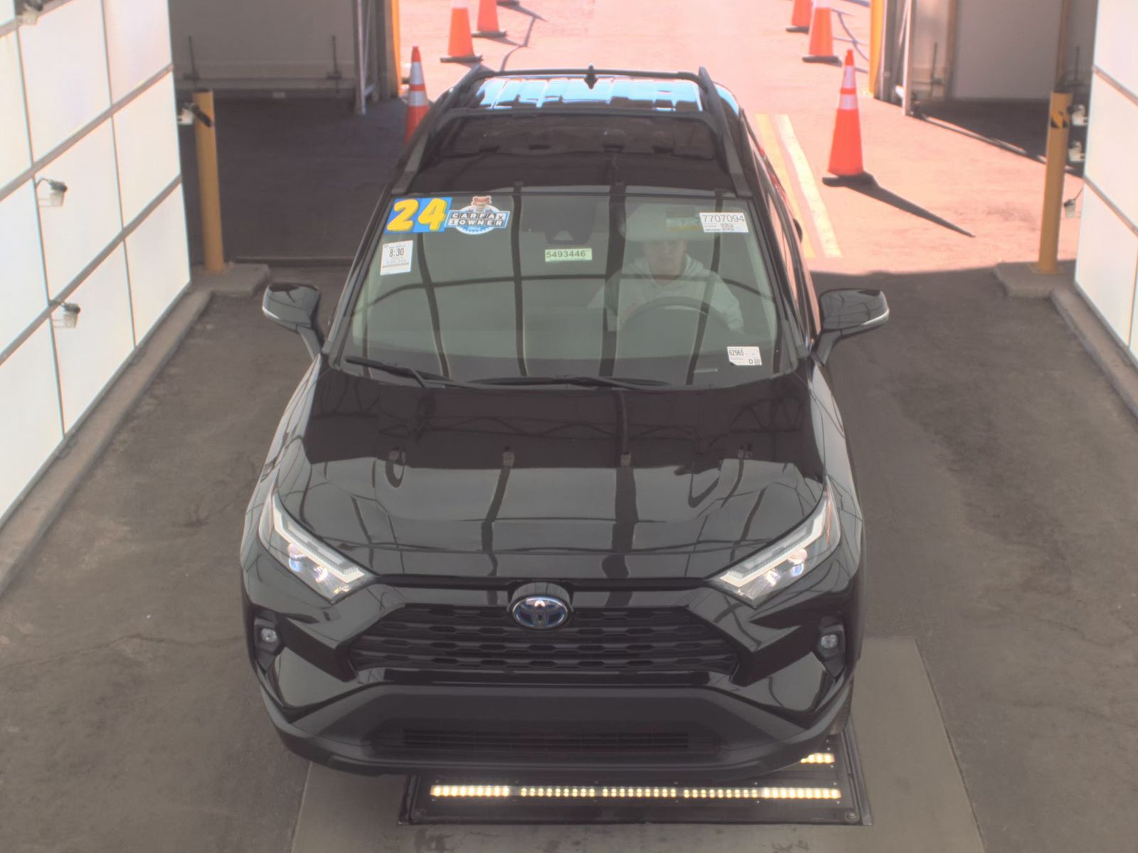 2024 Toyota RAV4 Hybrid Woodland AWD