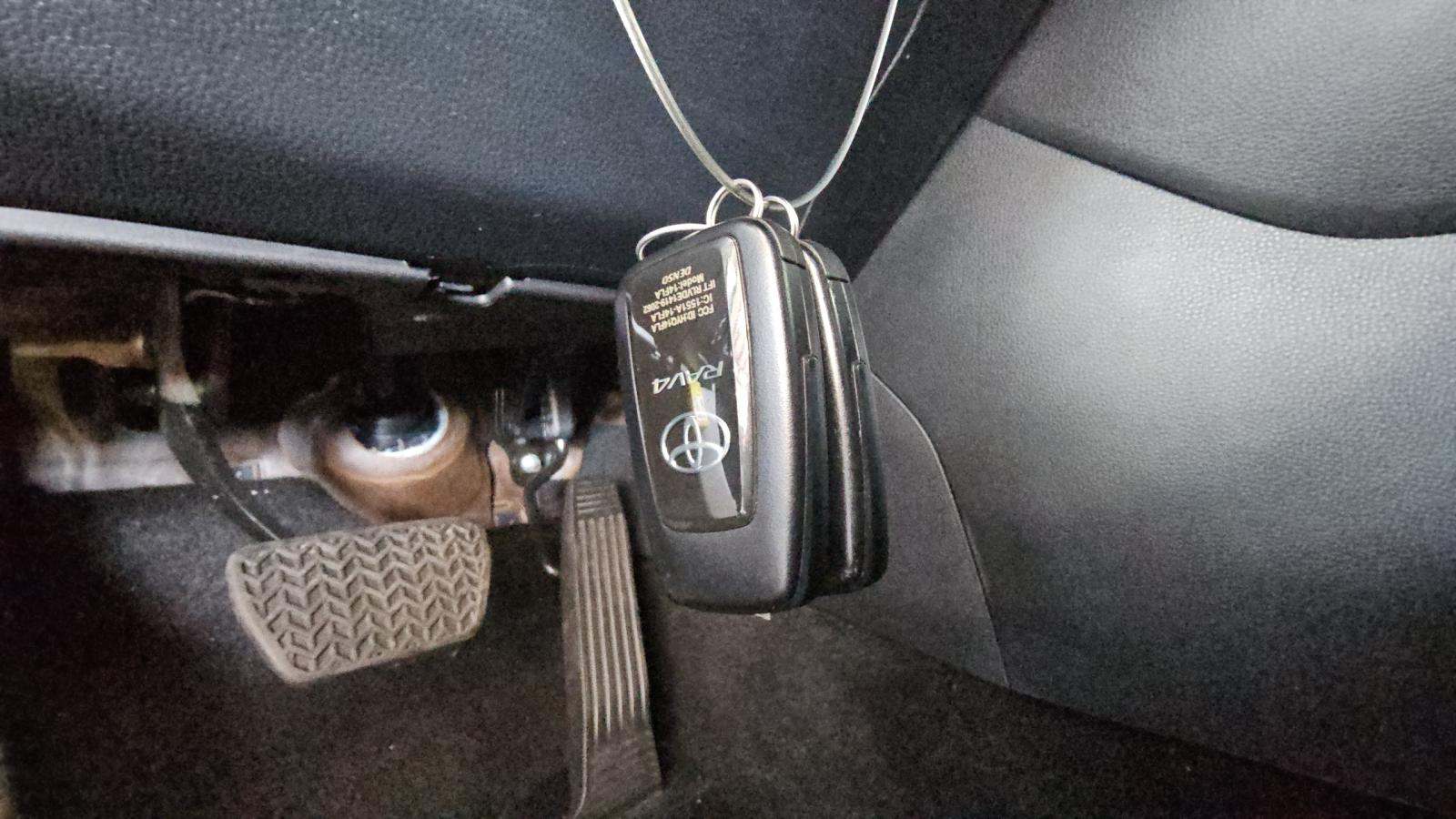 2024 Toyota RAV4 Hybrid Woodland AWD