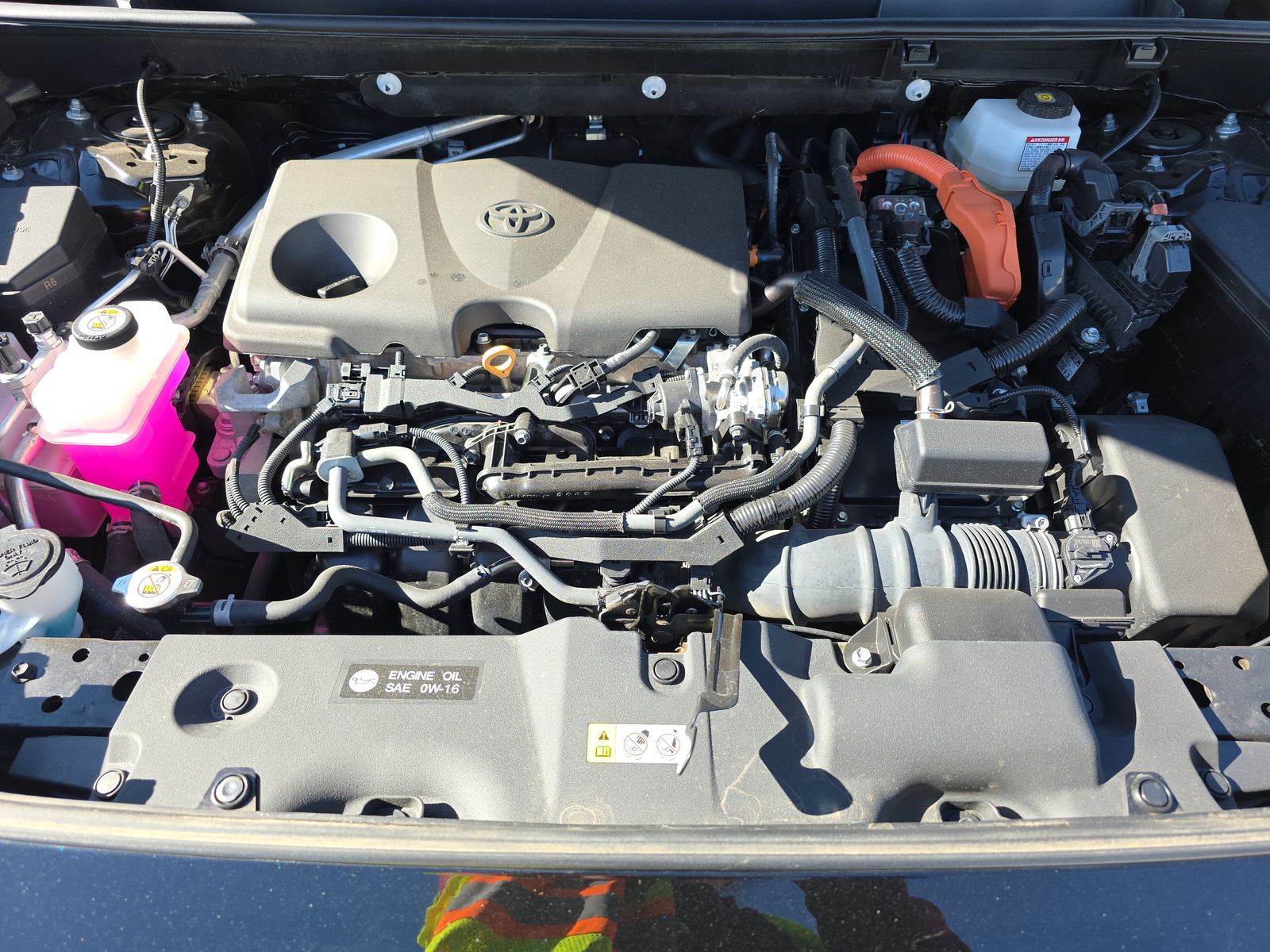 2024 Toyota RAV4 Hybrid Woodland AWD