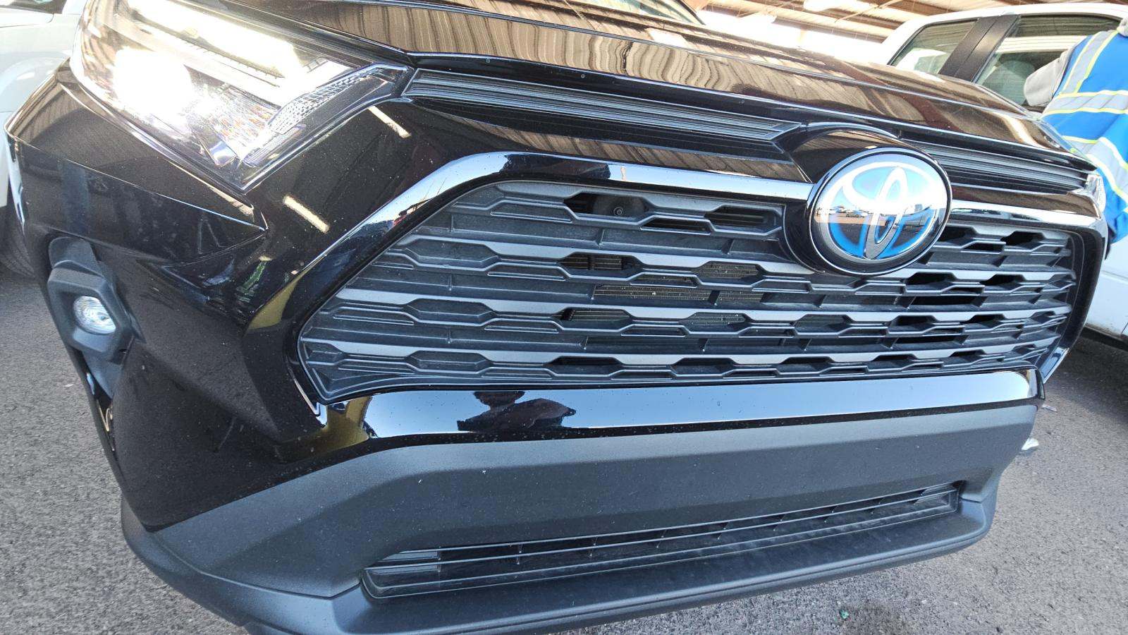 2024 Toyota RAV4 Hybrid Woodland AWD