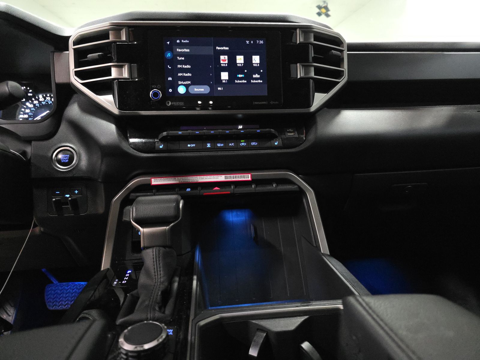 2024 Toyota Tundra SR5 AWD