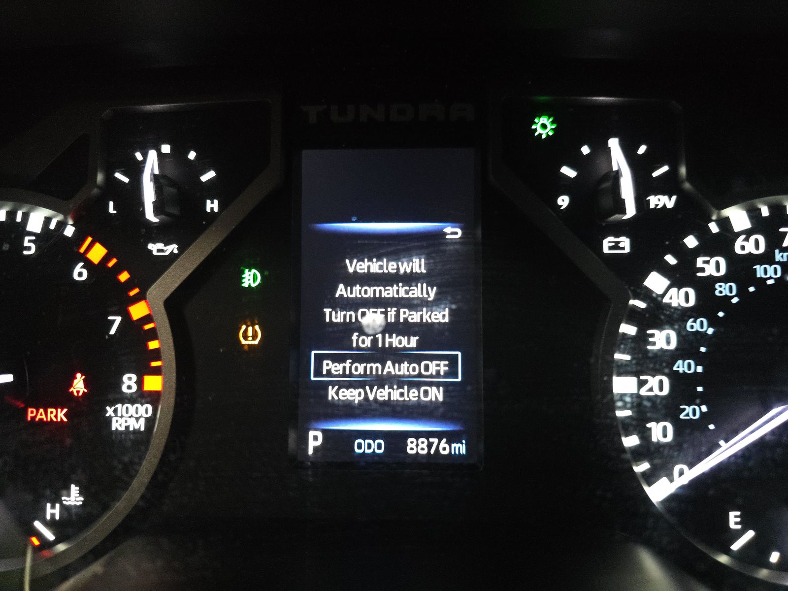 2024 Toyota Tundra SR5 AWD