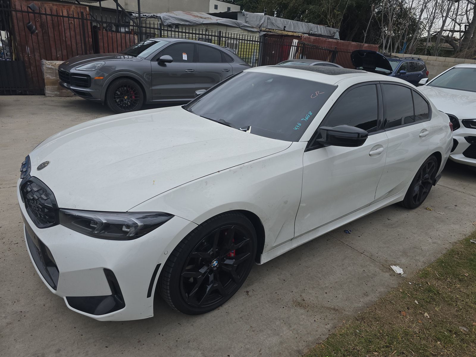 2025 BMW 3 Series M340i RWD