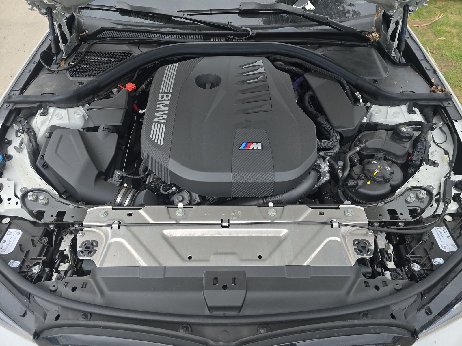 2025 BMW 3 Series M340i RWD