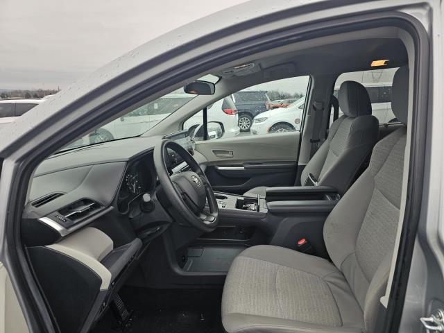 2024 Toyota Sienna LE FWD