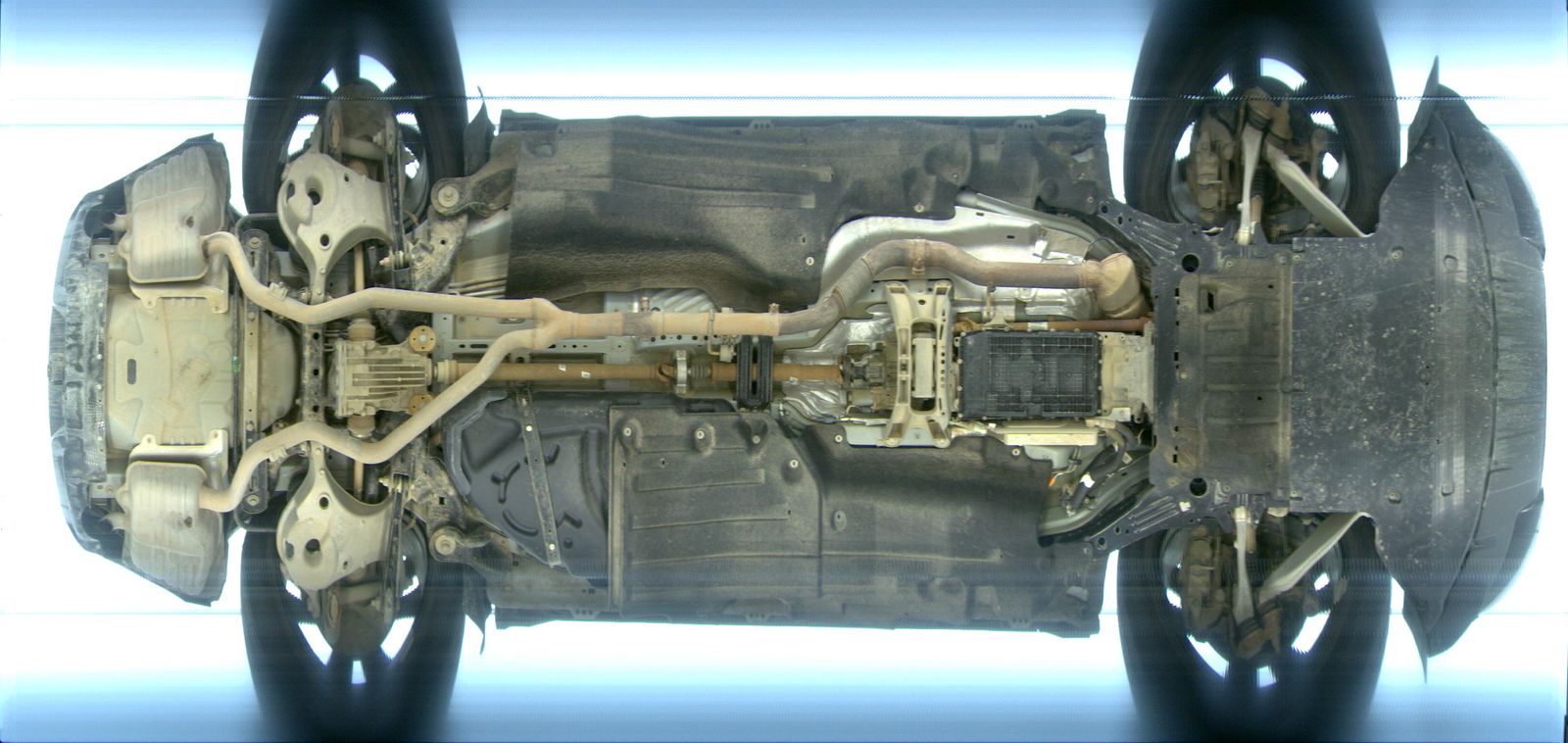 2025 Ford Explorer ST-Line AWD