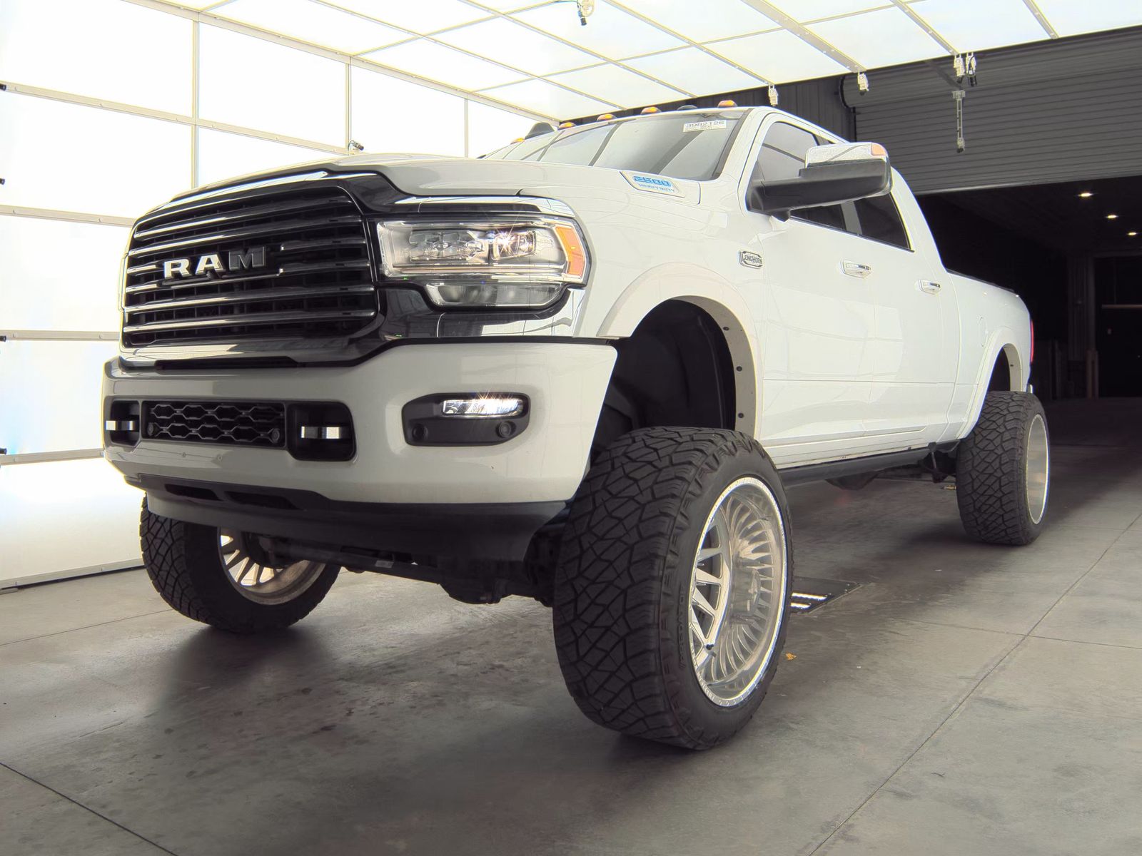 2020 RAM Ram 2500 Pickup Laramie Longhorn's photo