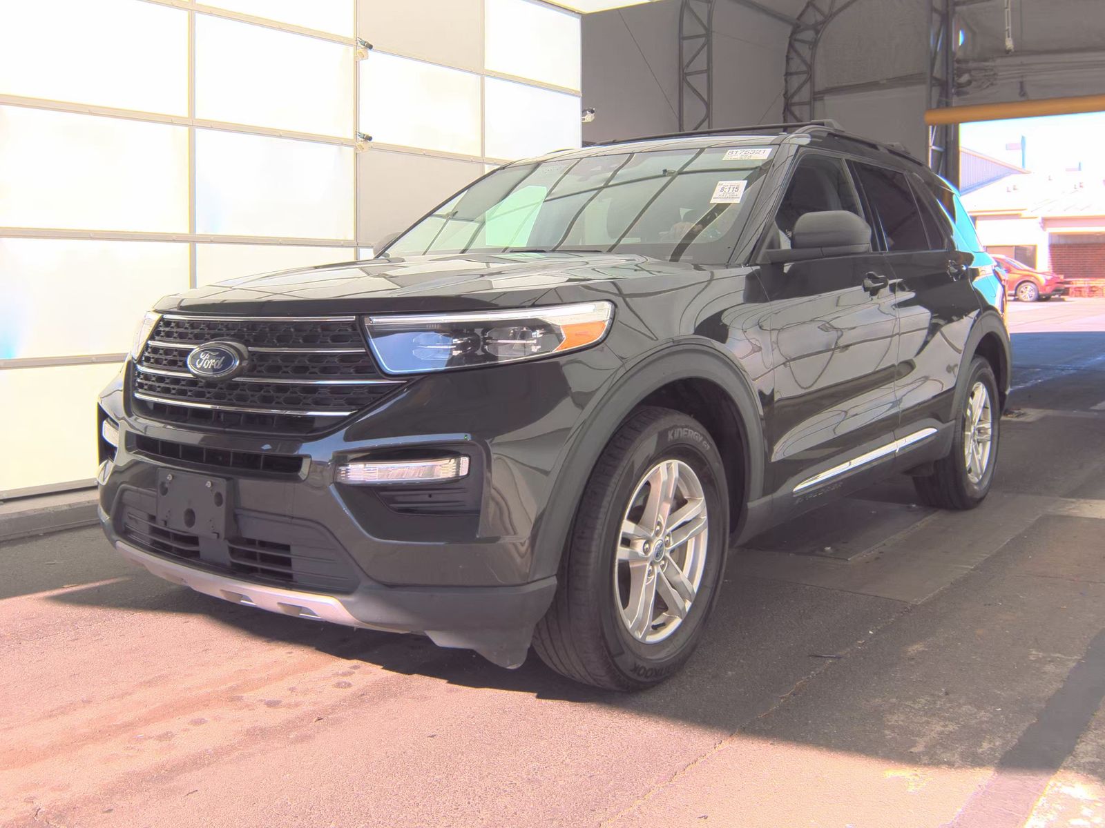 2023 Ford Explorer XLT AWD