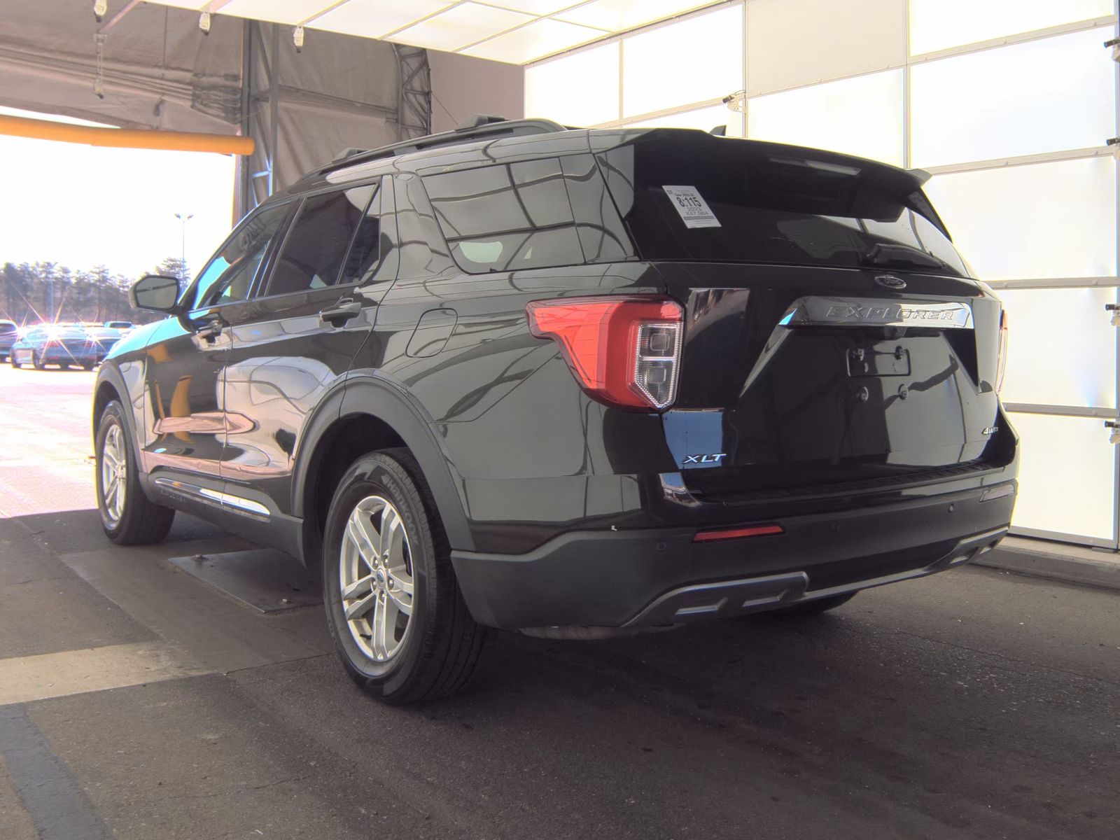 2023 Ford Explorer XLT AWD