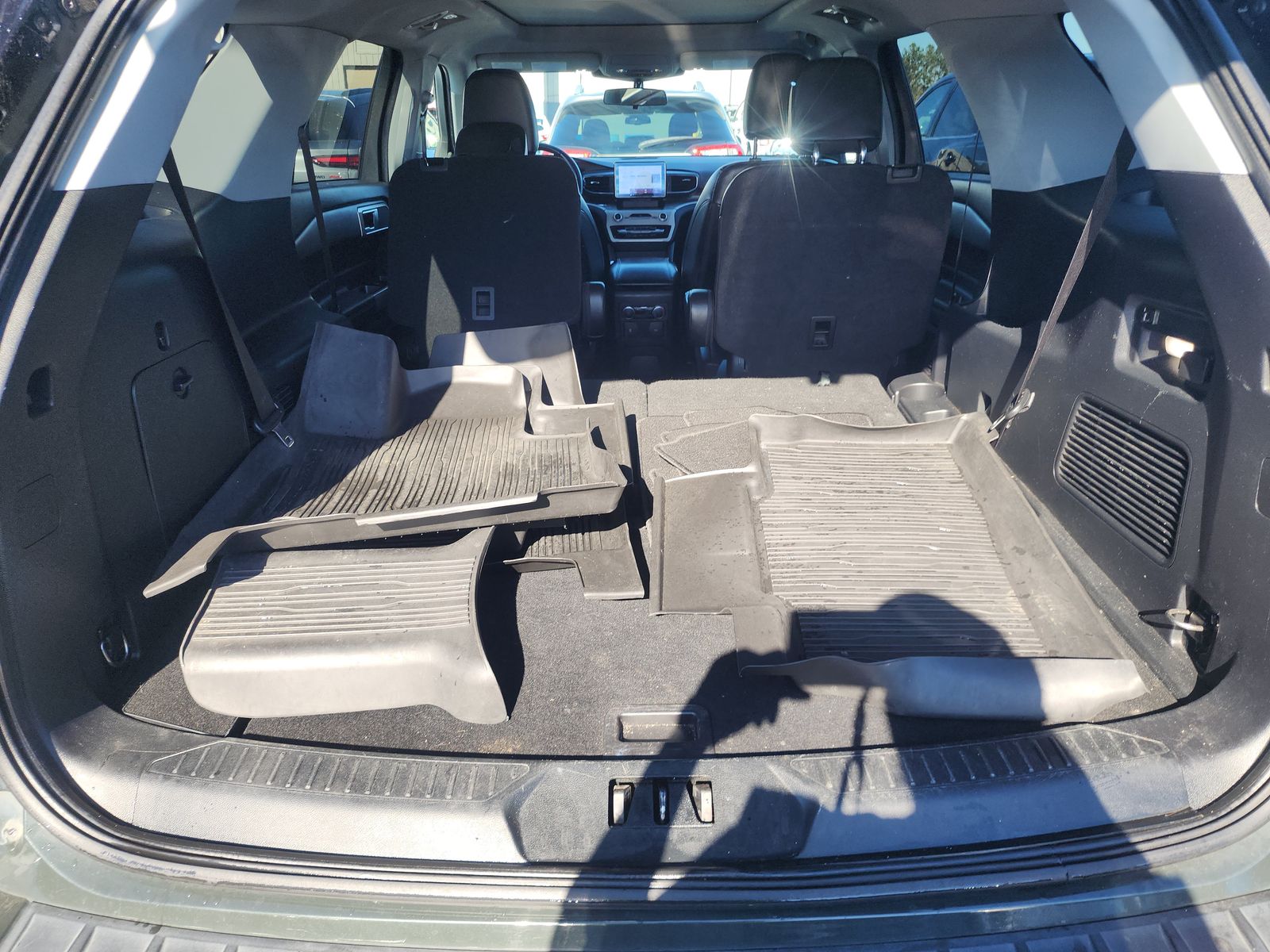 2023 Ford Explorer XLT AWD