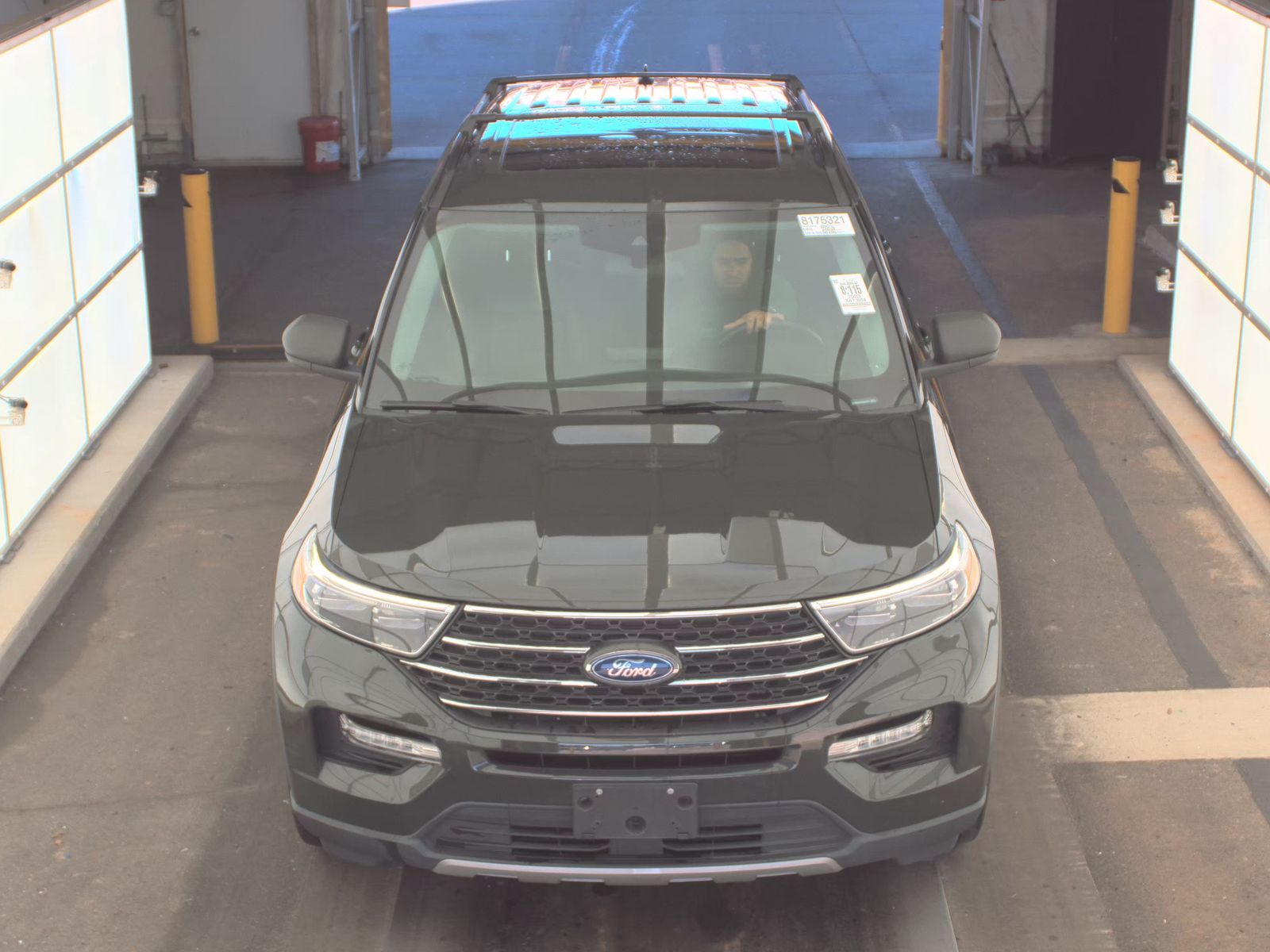 2023 Ford Explorer XLT AWD