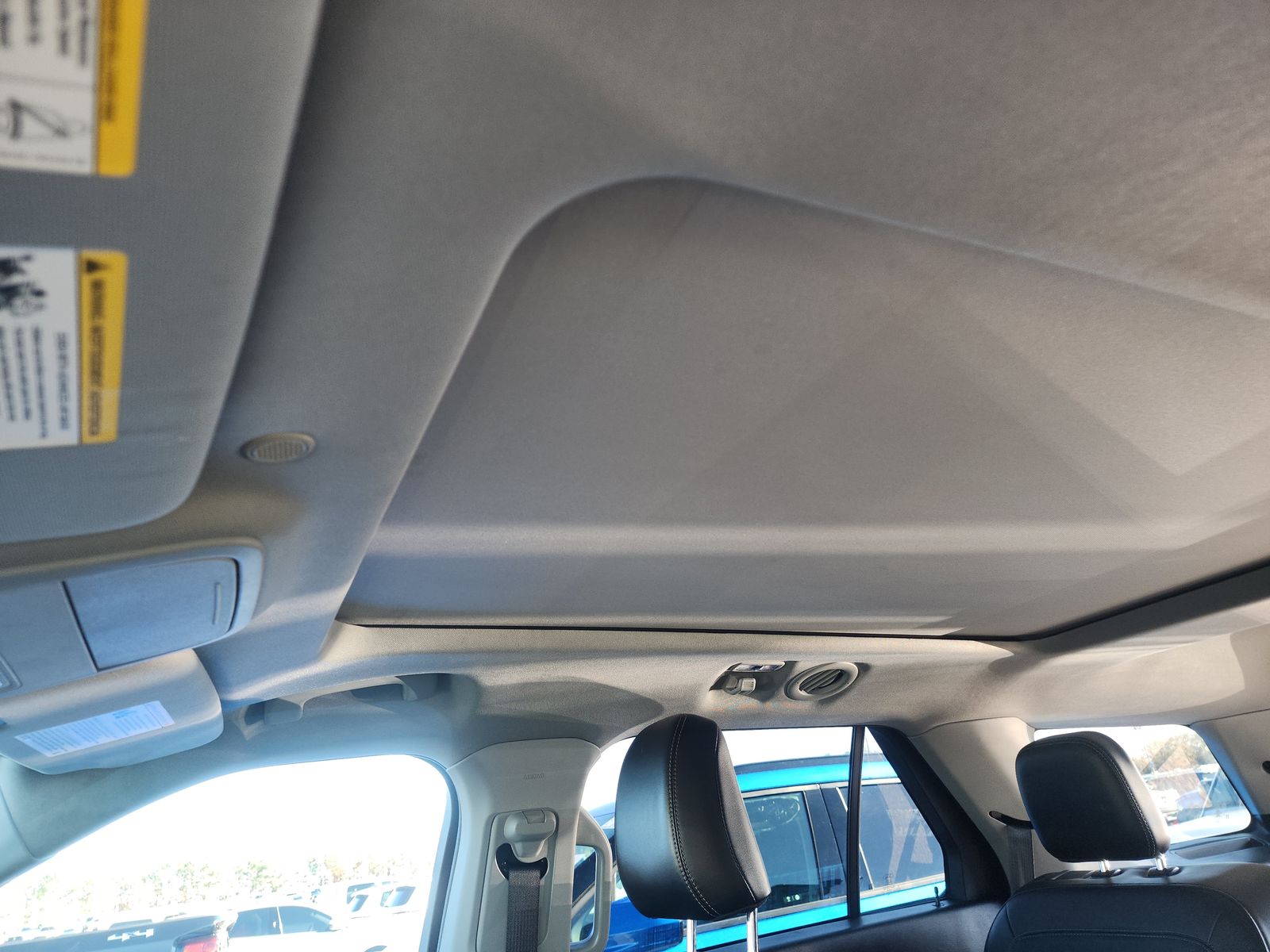 2023 Ford Explorer XLT AWD