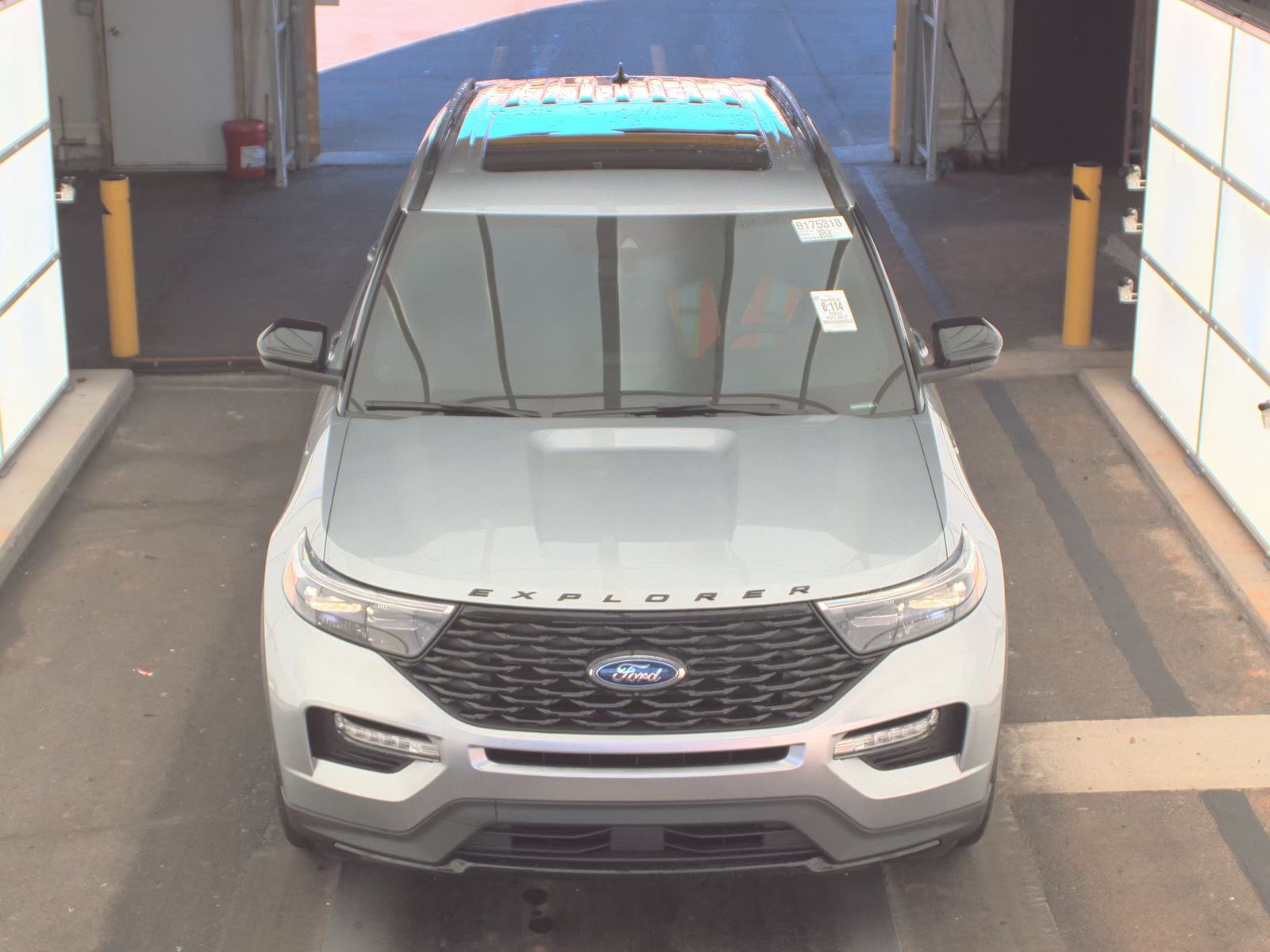 2023 Ford Explorer ST-Line AWD