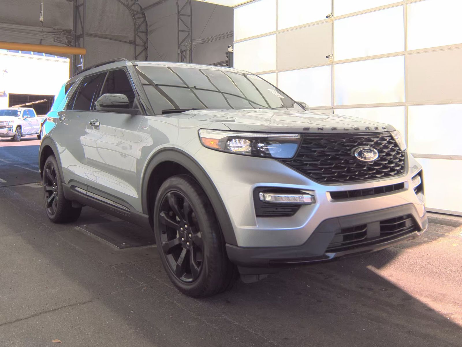 2023 Ford Explorer ST-Line AWD
