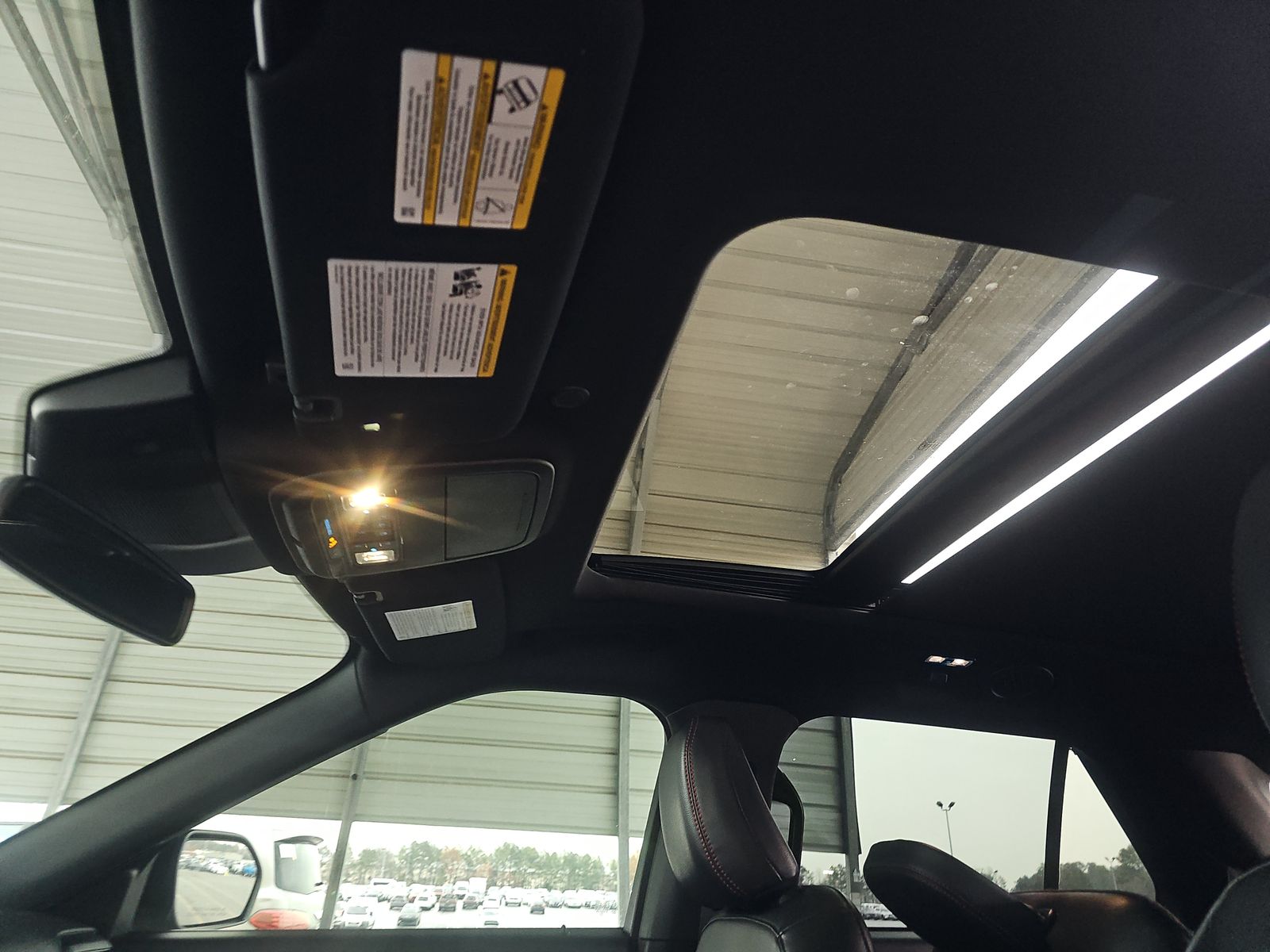 2023 Ford Explorer ST-Line AWD