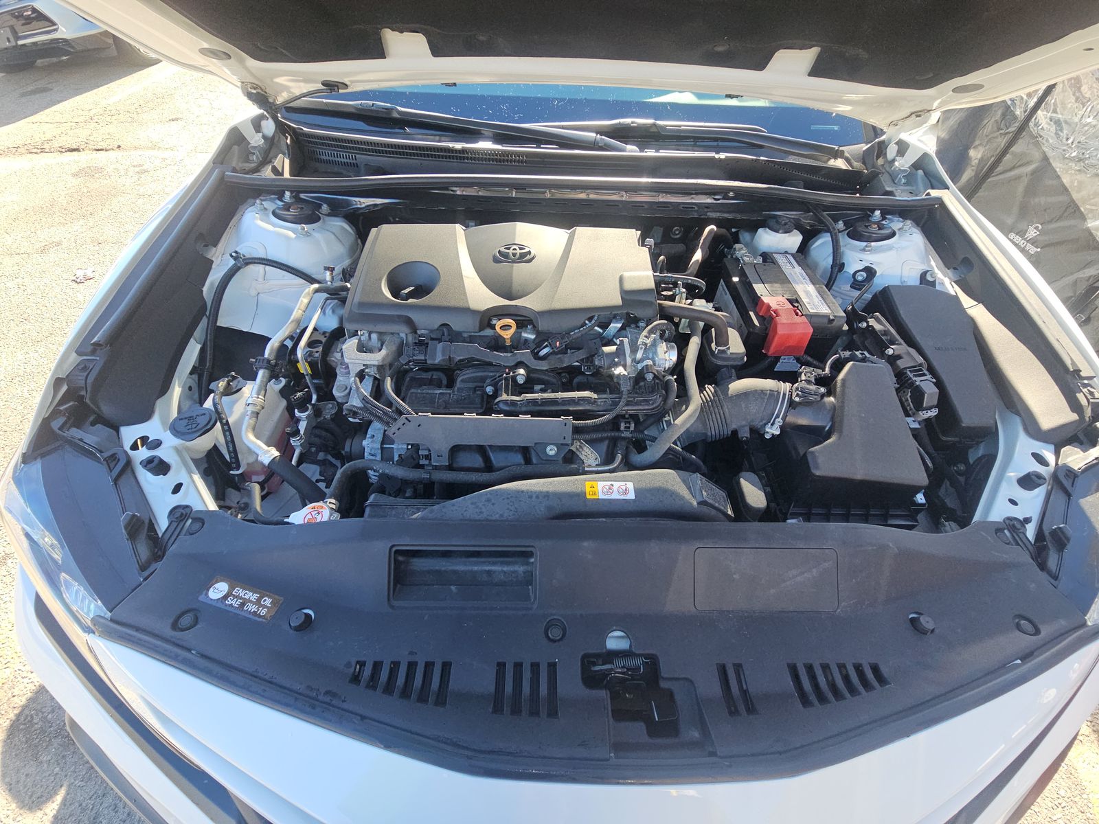 2024 Toyota Camry SE FWD