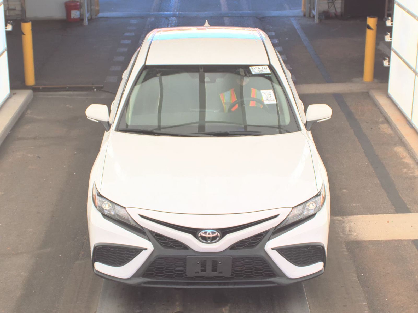 2024 Toyota Camry SE FWD