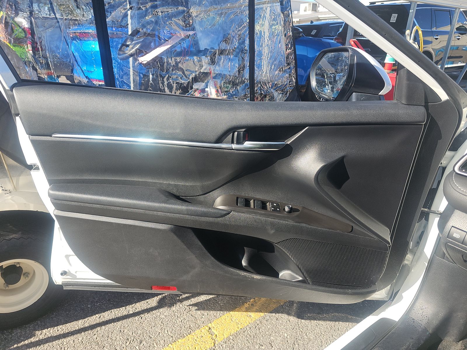 2024 Toyota Camry SE FWD