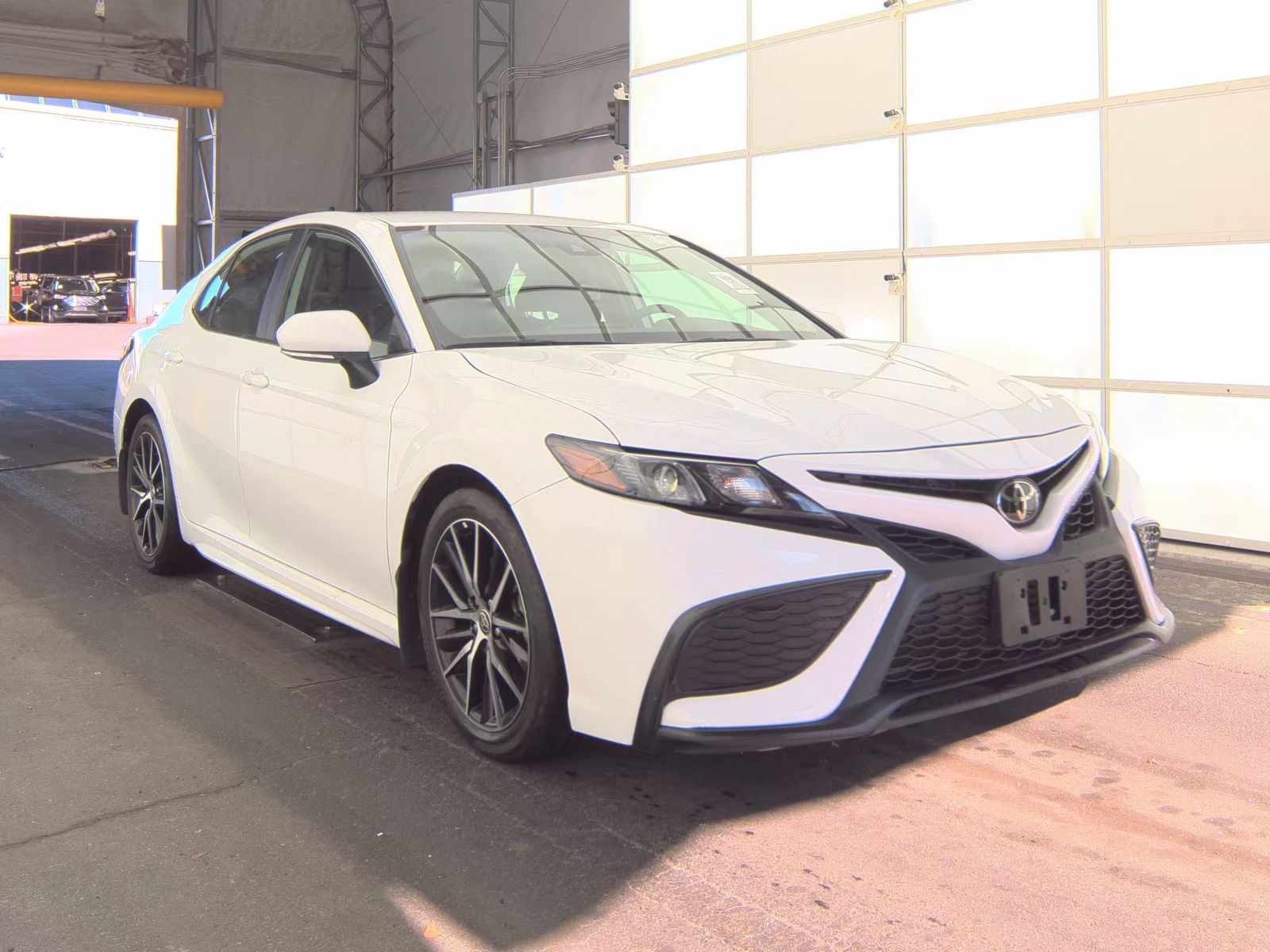 2024 Toyota Camry SE FWD