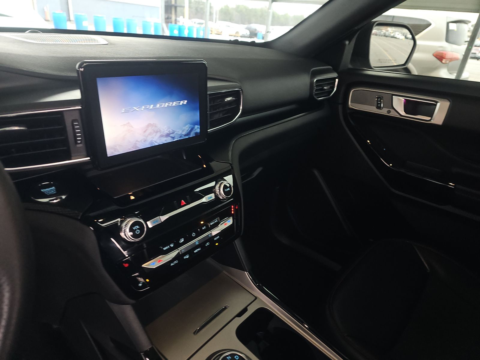 2023 Ford Explorer ST-Line AWD