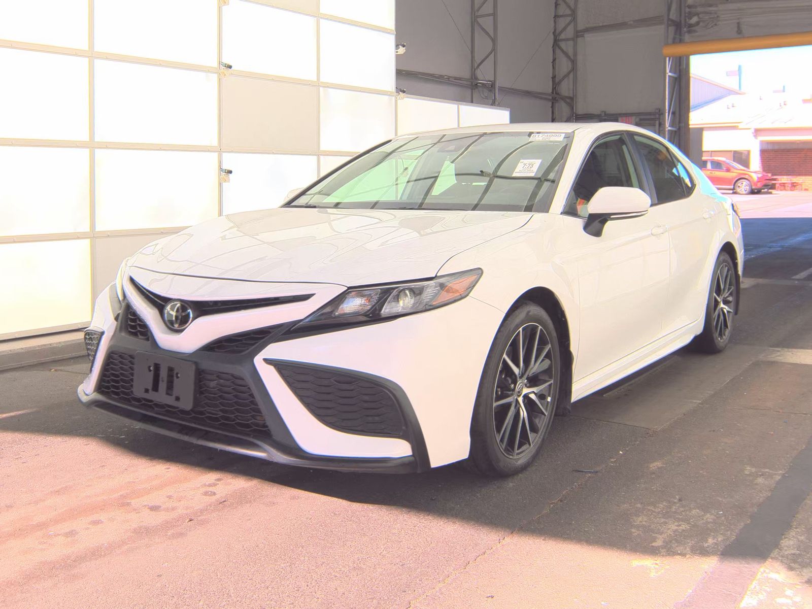 2024 Toyota Camry SE FWD