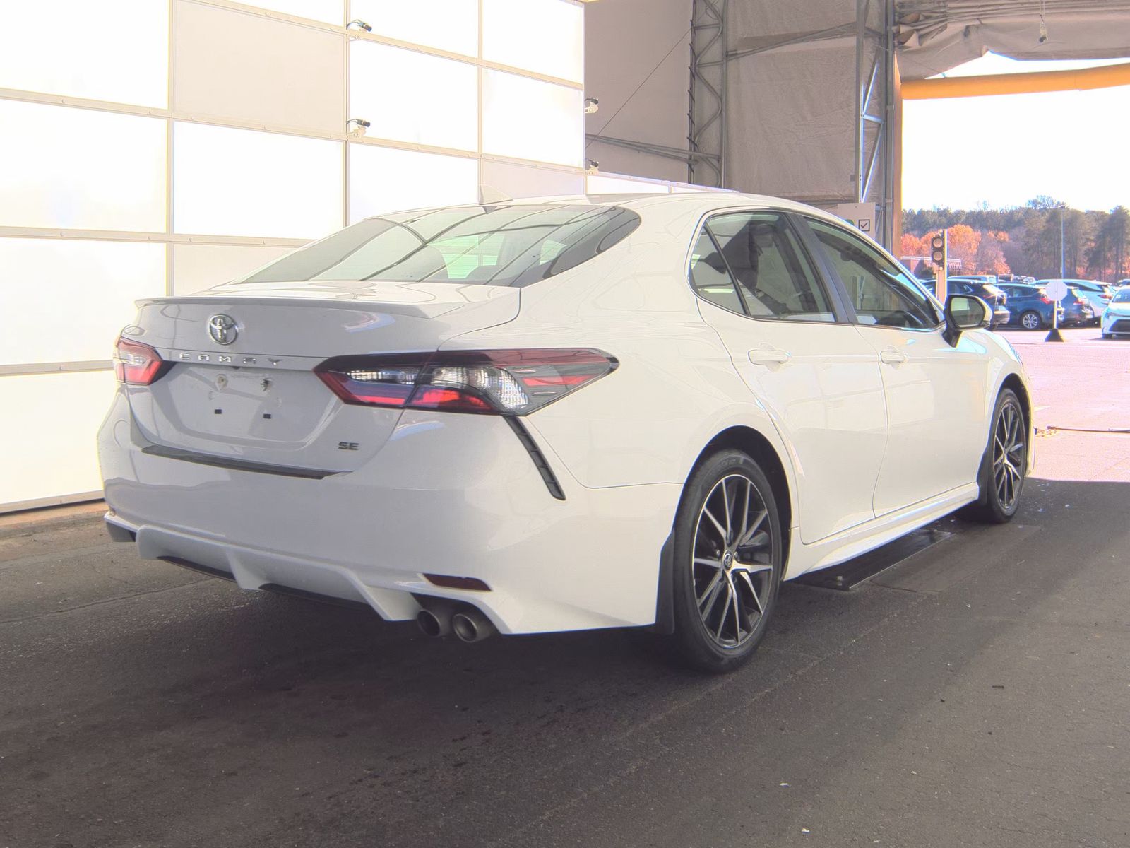 2024 Toyota Camry SE FWD