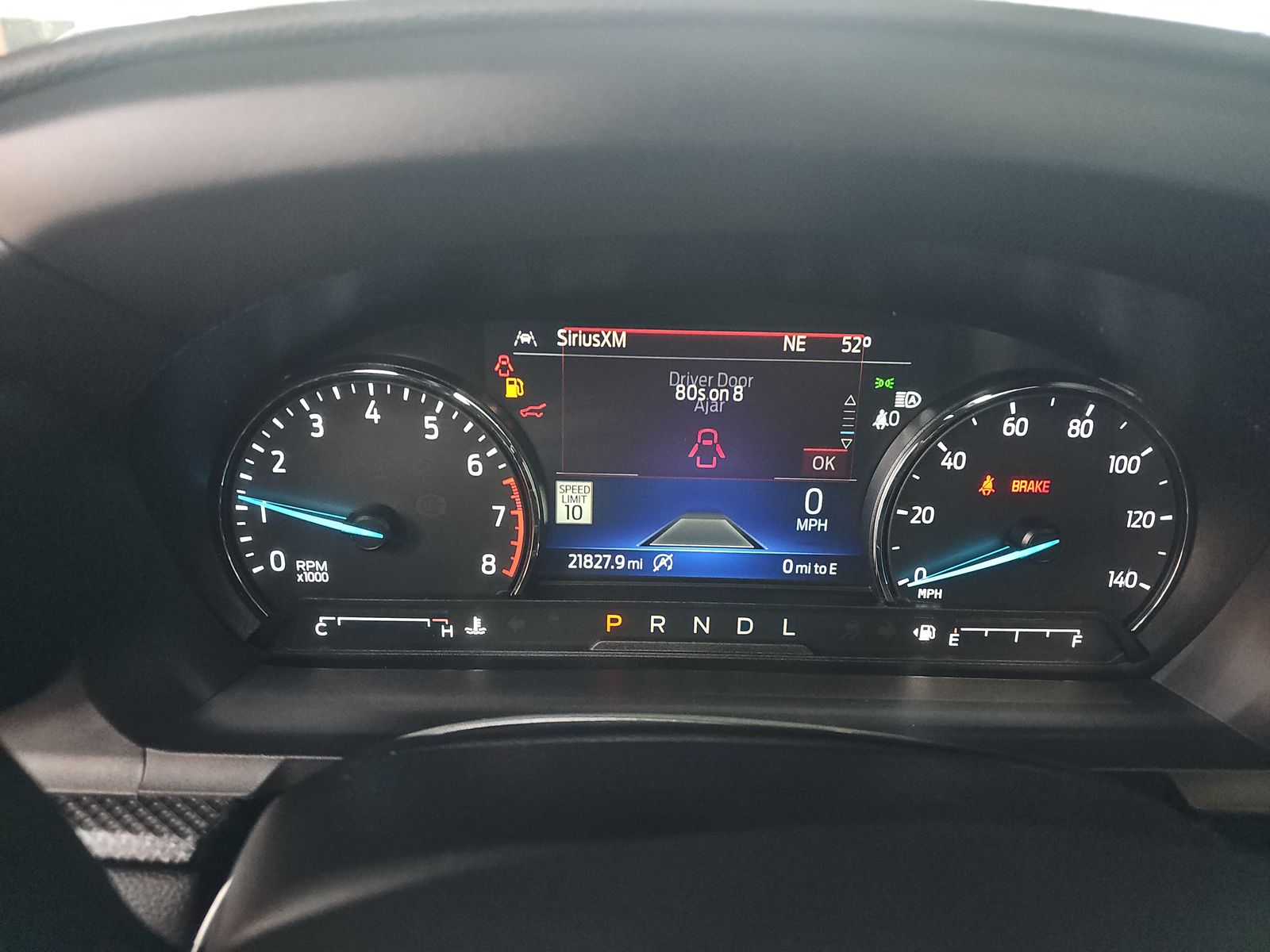 2023 Ford Explorer ST-Line AWD