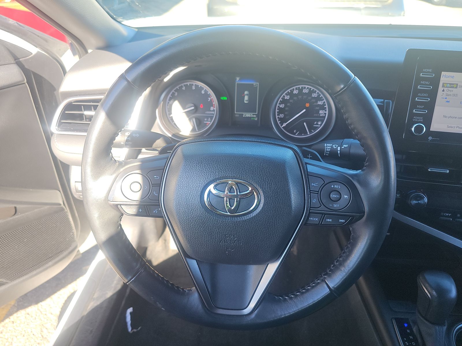 2024 Toyota Camry SE FWD