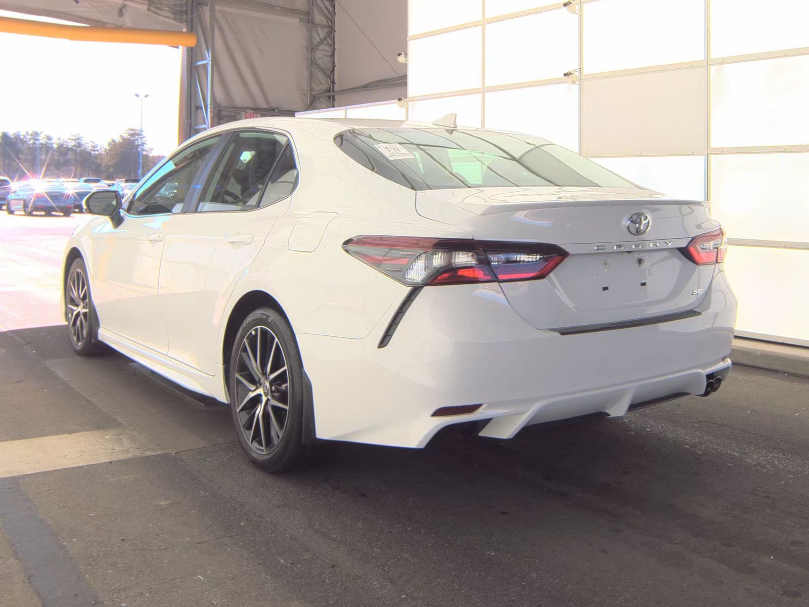 2024 Toyota Camry SE FWD