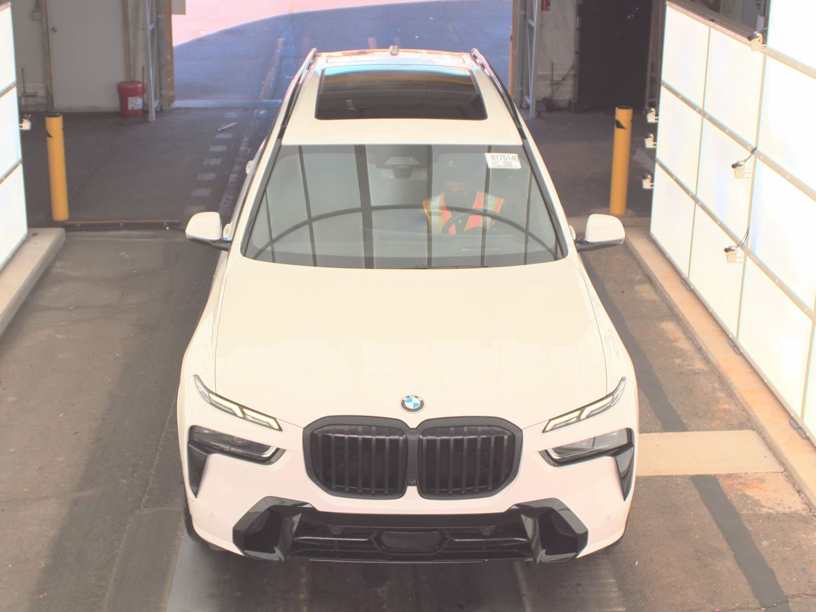 2023 BMW X7 xDrive40i AWD