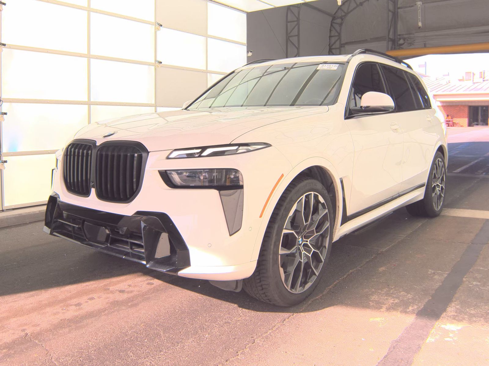 2023 BMW X7 xDrive40i AWD