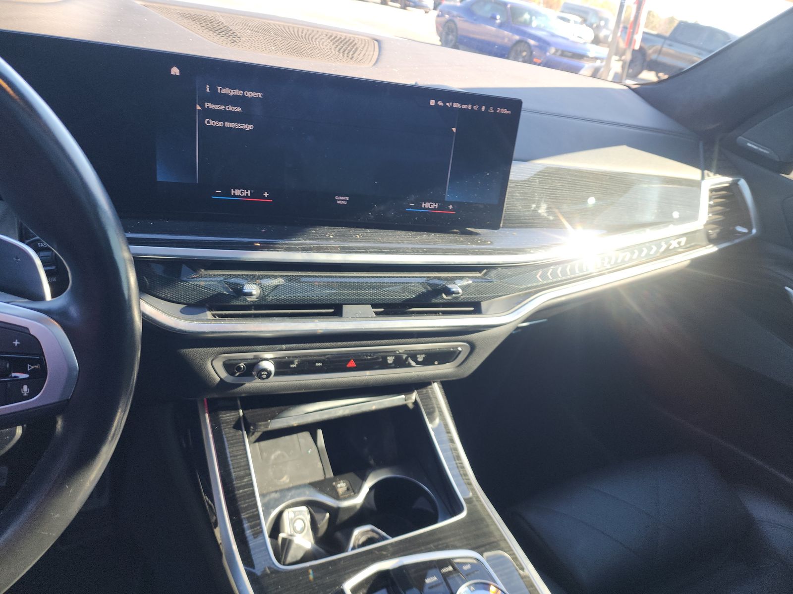 2023 BMW X7 xDrive40i AWD