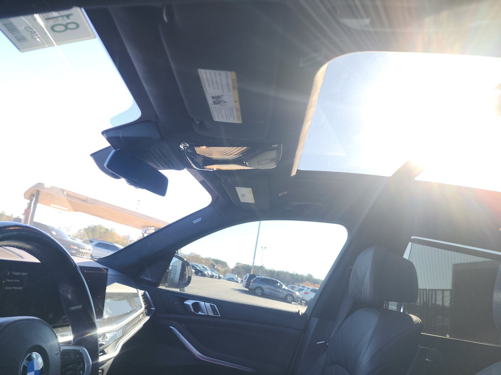 2023 BMW X7 xDrive40i AWD